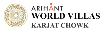 Arihant World Villas I Logo - ARIHANT SUPERSTRUCTURES